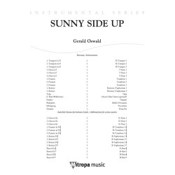Sunny Side Up
